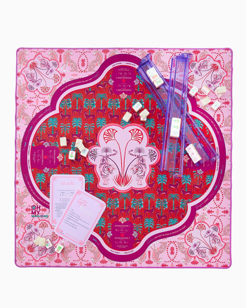 Mahjong Mat in Tube | Mirage