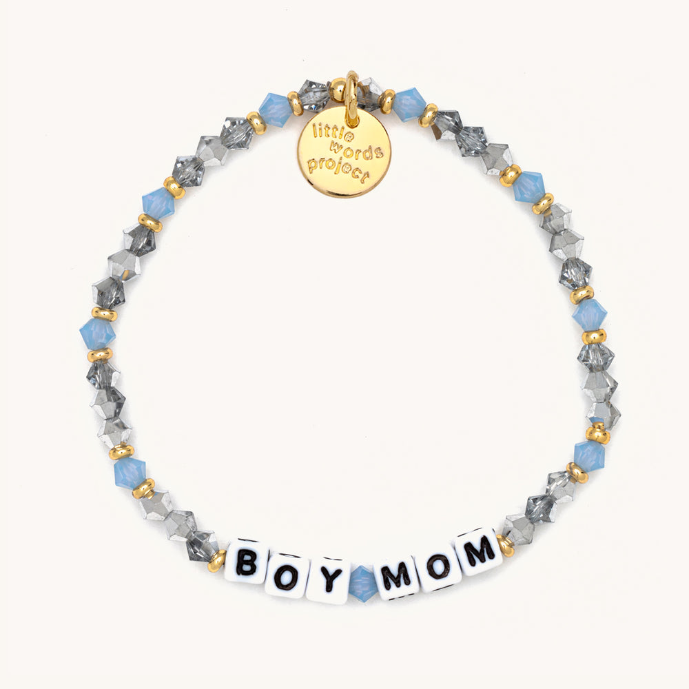 LWP Bracelet | Boy Mom