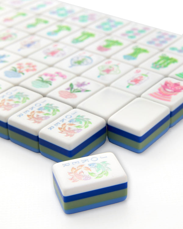 Mahjong Tiles | Moonlight