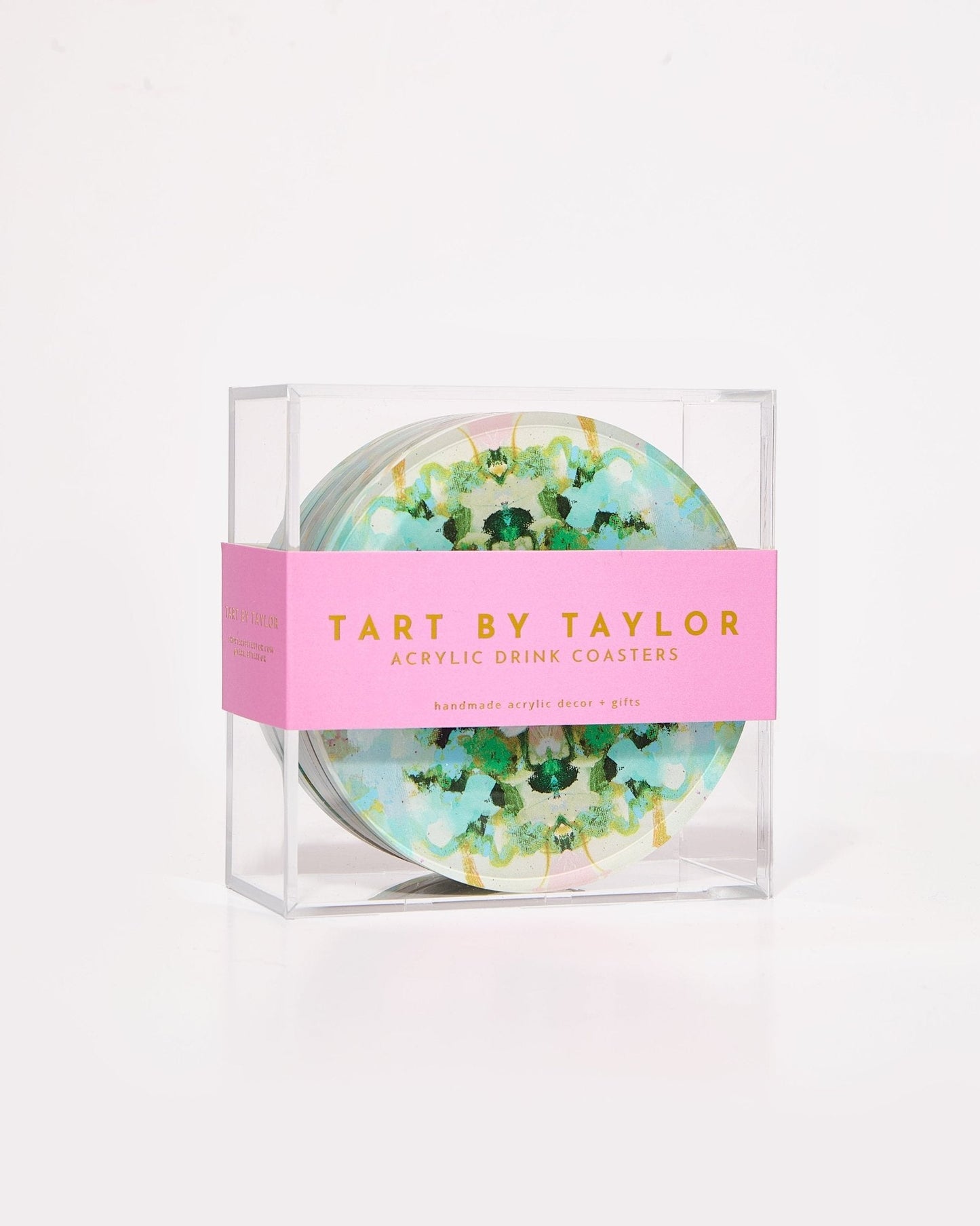 Coaster Set | Nantucket Bloom