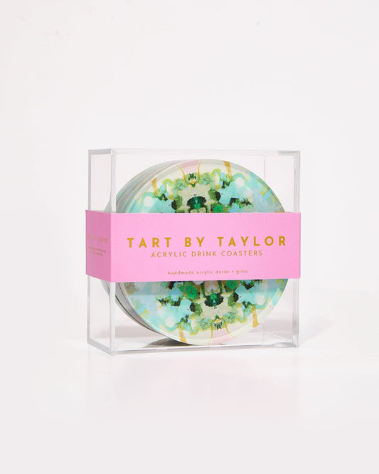 Coaster Set | Nantucket Bloom