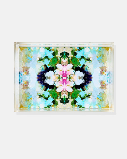 Small Tray | Nantucket Bloom