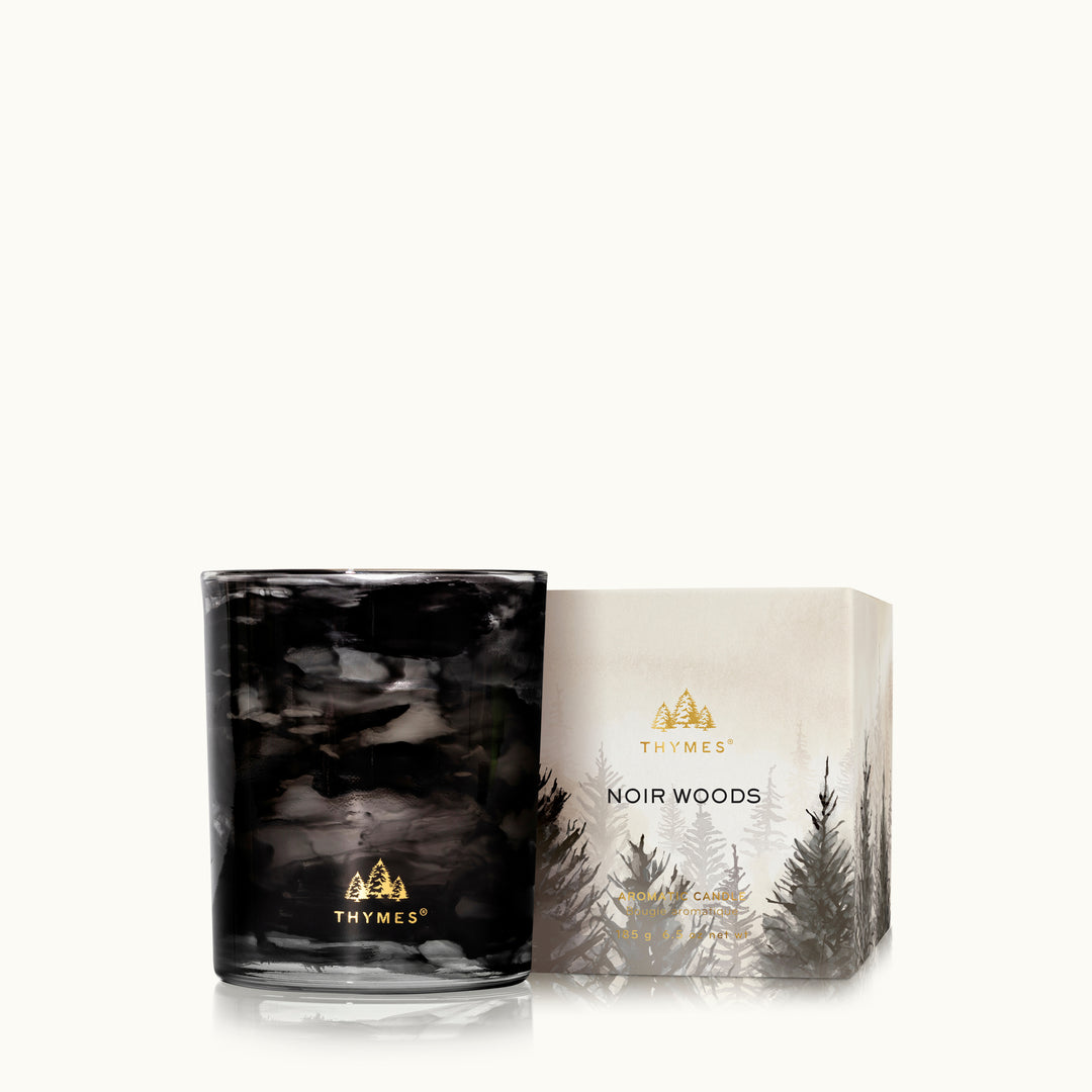 6.5oz Candle | Noir Woods