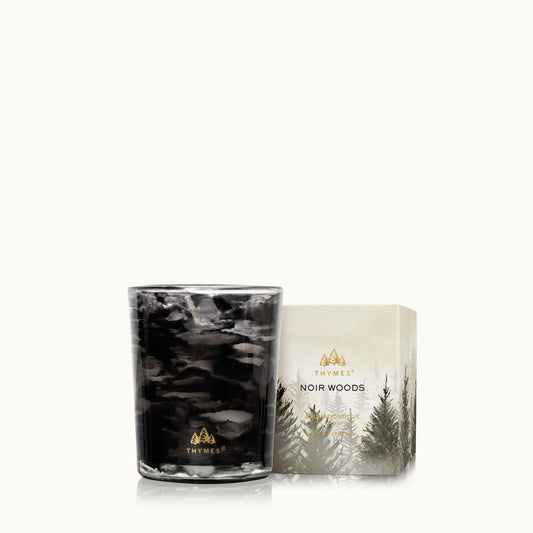 Votive Candle | Noir Woods