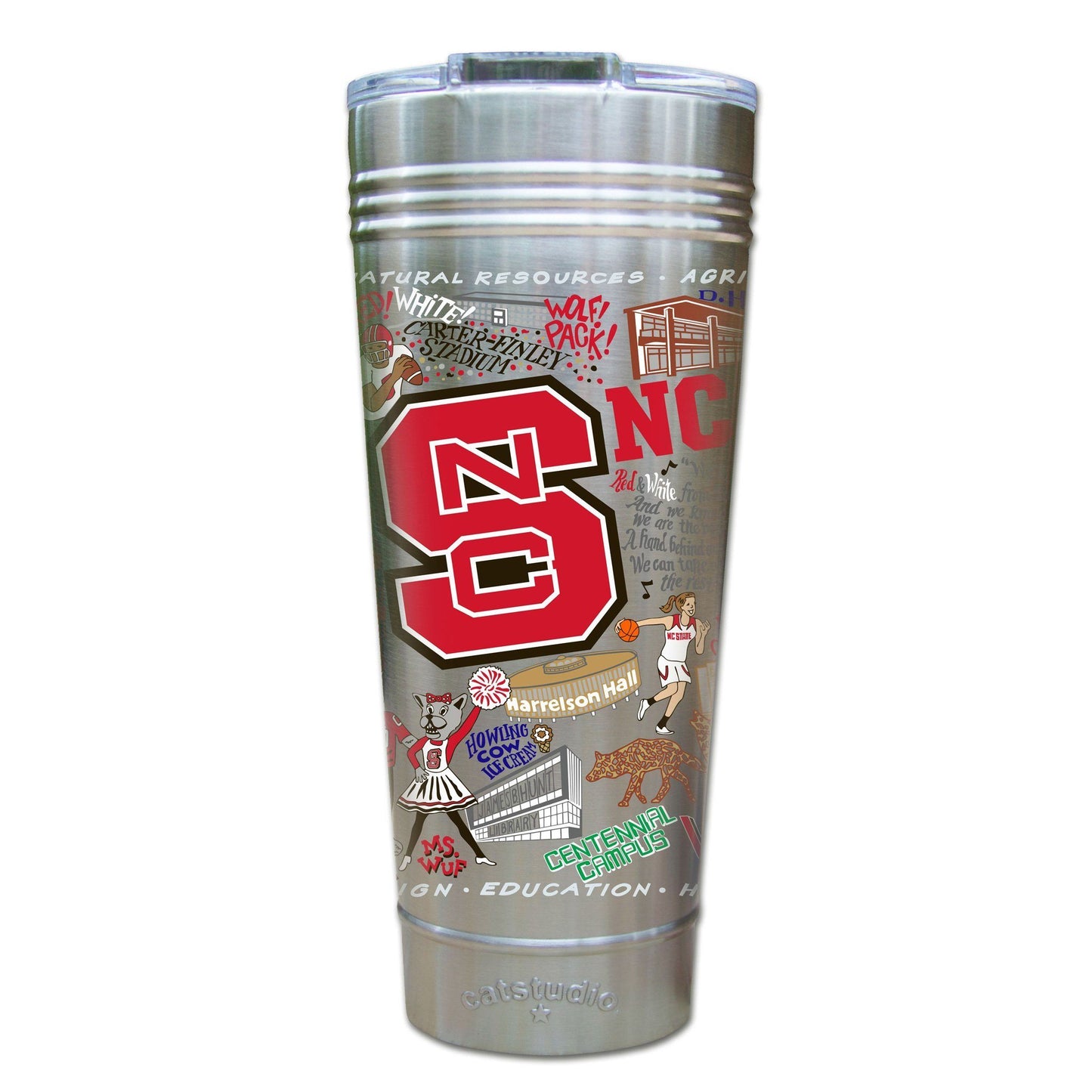 Collegiate Thermal Tumbler