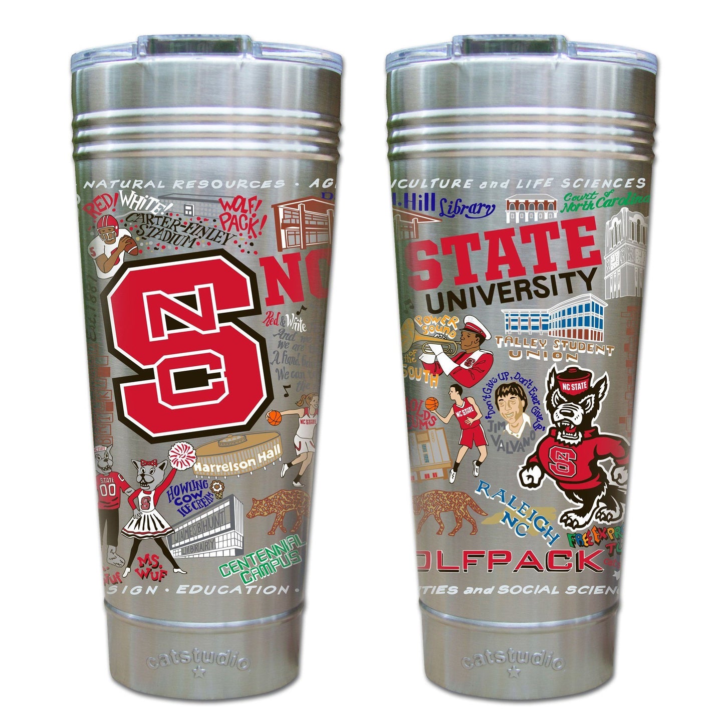 Collegiate Thermal Tumbler