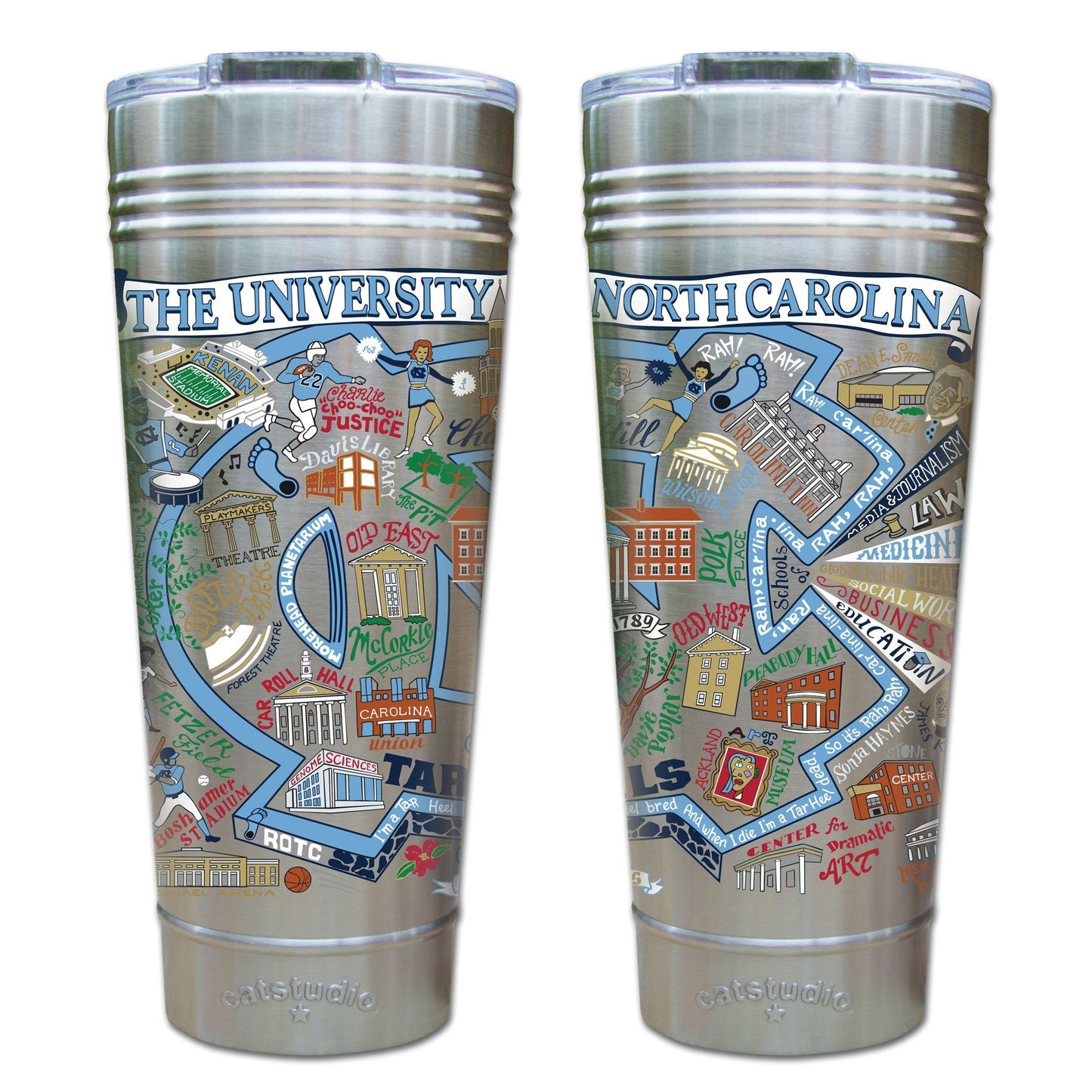 Collegiate Thermal Tumbler