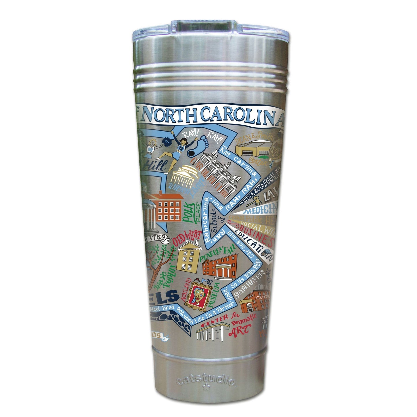 Collegiate Thermal Tumbler