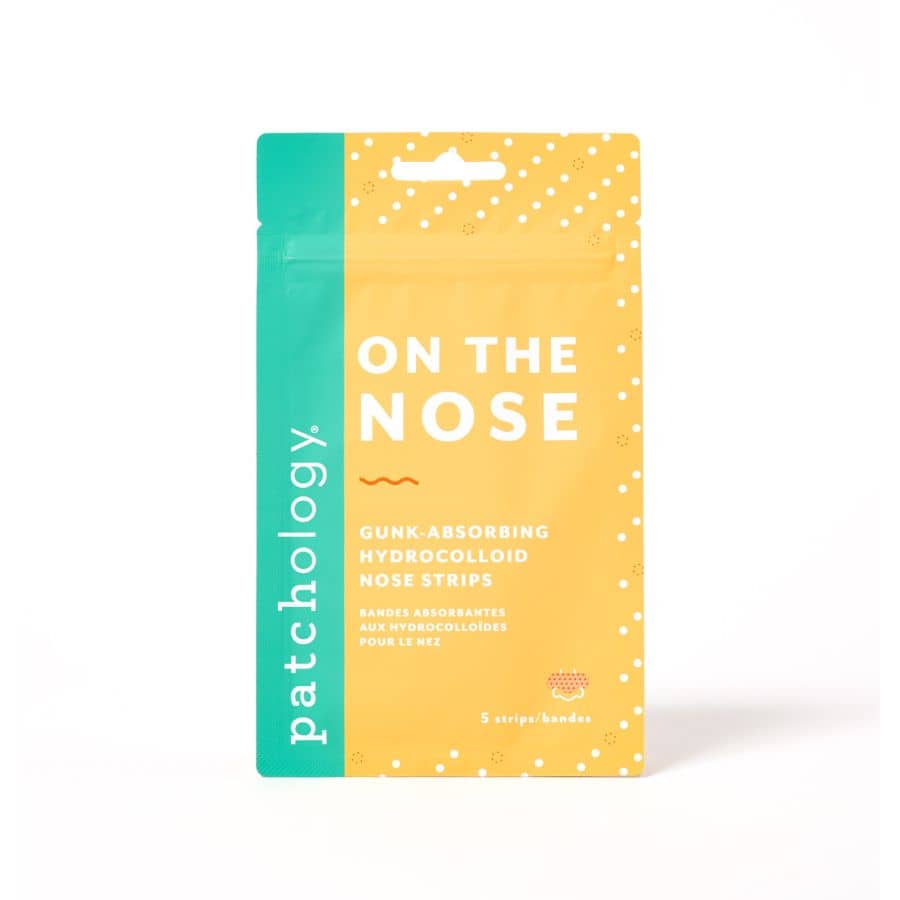 Hydrocolloid Nose Strips