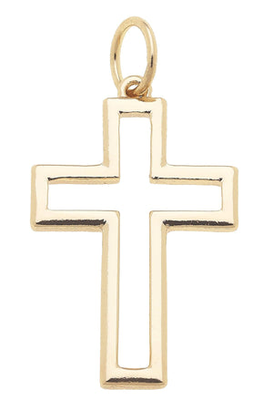 Charm | Open Cross