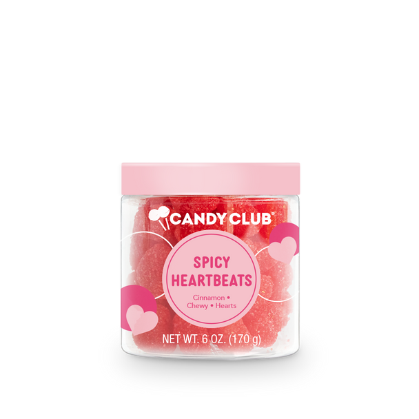 Spicy Heartbeat Candies