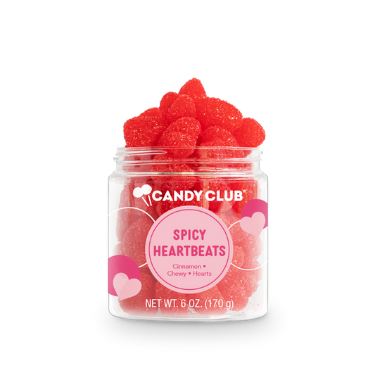 Spicy Heartbeat Candies