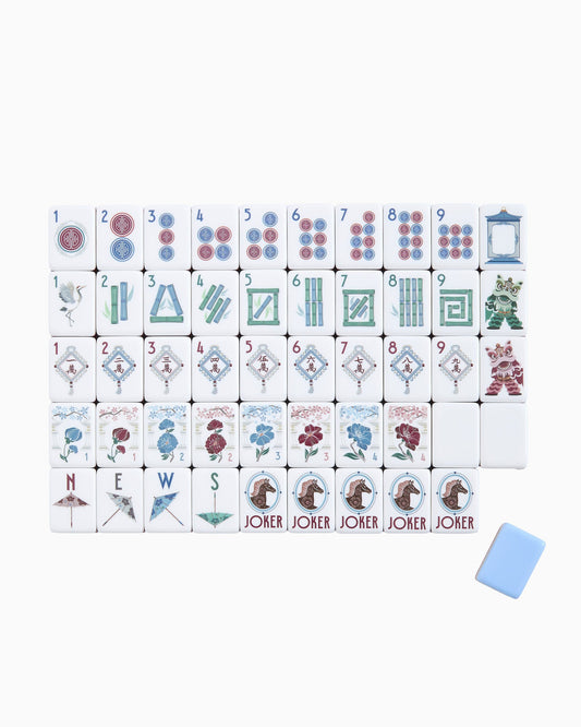 Mahjong Tiles | Osler
