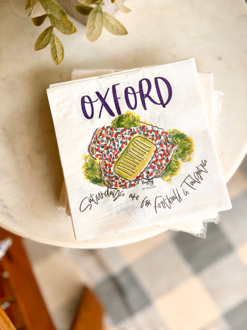 Oxford Napkins