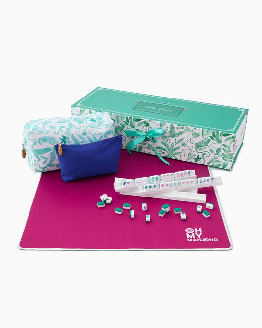 Mahjong Travel Set | Palm Beach