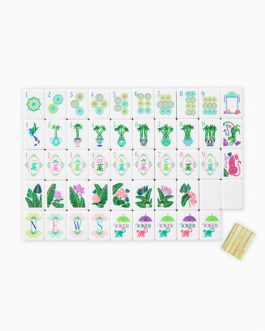 Mahjong Tiles | Palm Royale