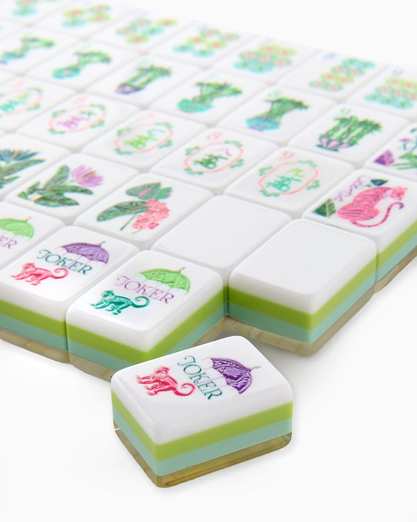 Mahjong Tiles | Palm Royale