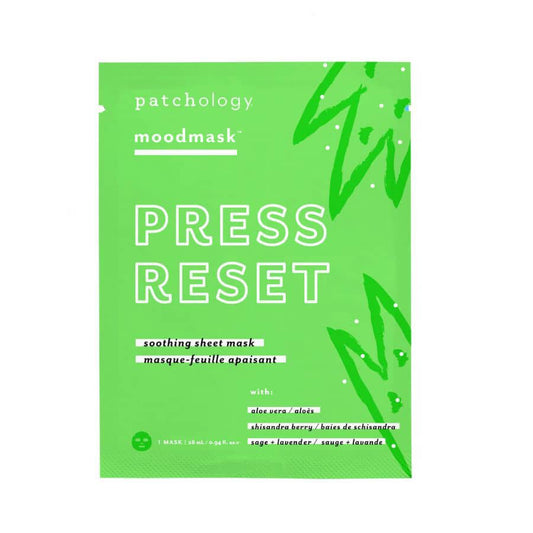Moodmask | Press Reset