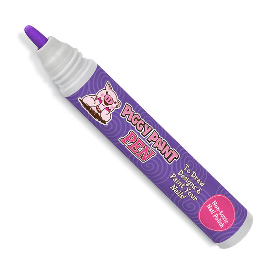 Nail Polish Pen | Purple Power