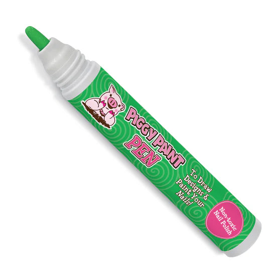 Nail Polish Pen | Giggly Green