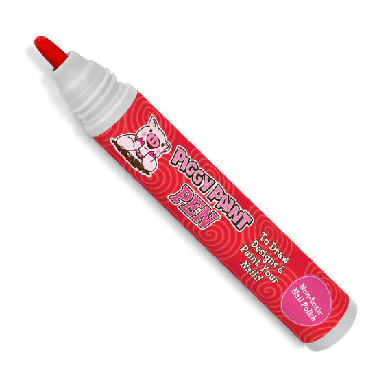 Nail Polish Pen | Razzel Red