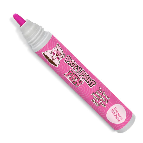 Nail Polish Pen | Piggy Pink