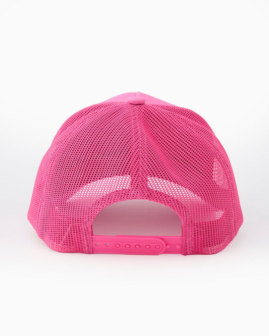 Mahjong Hat | Pink