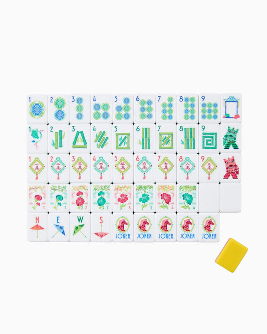 Mahjong Tiles | Pippa