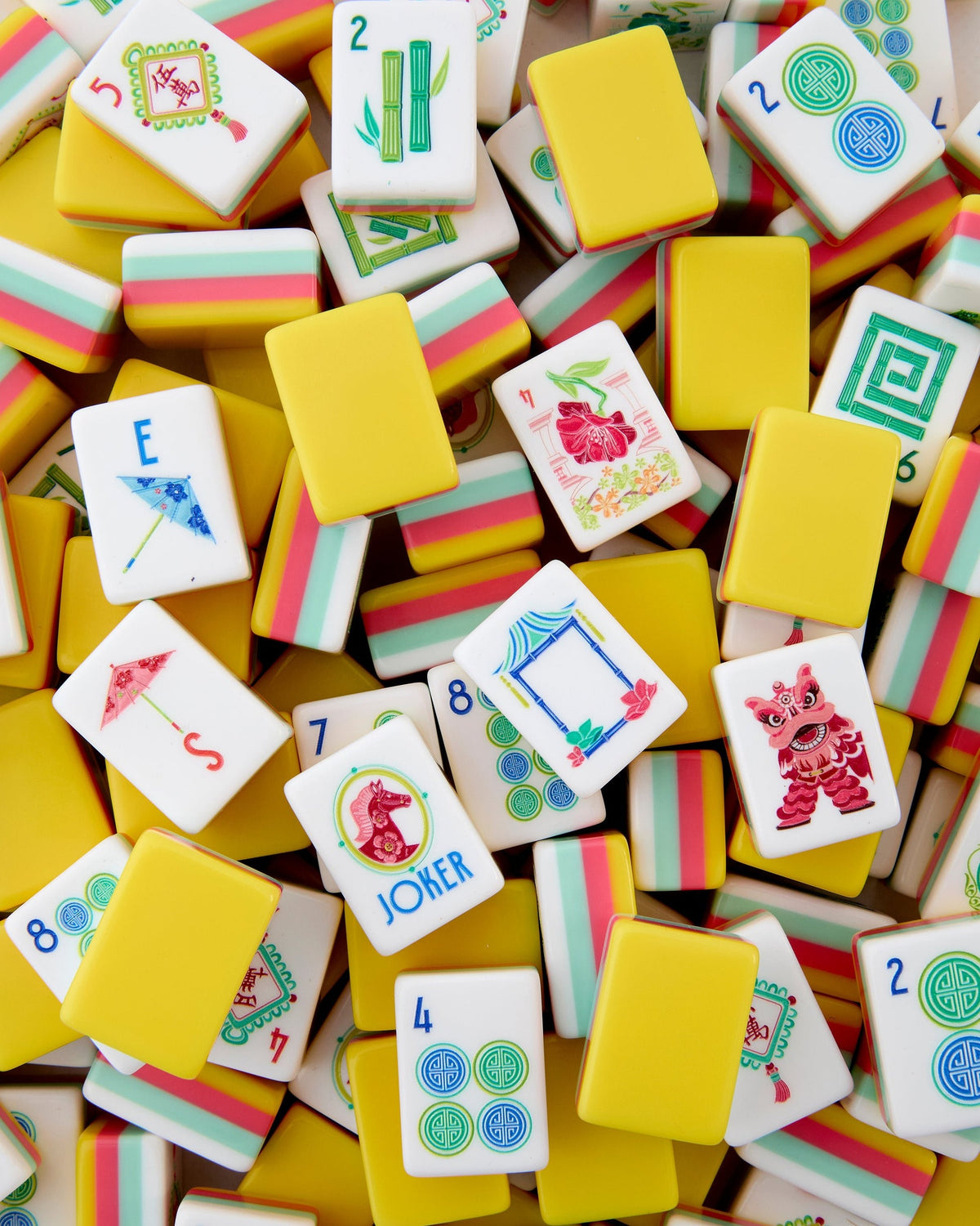 Mahjong Tiles | Pippa