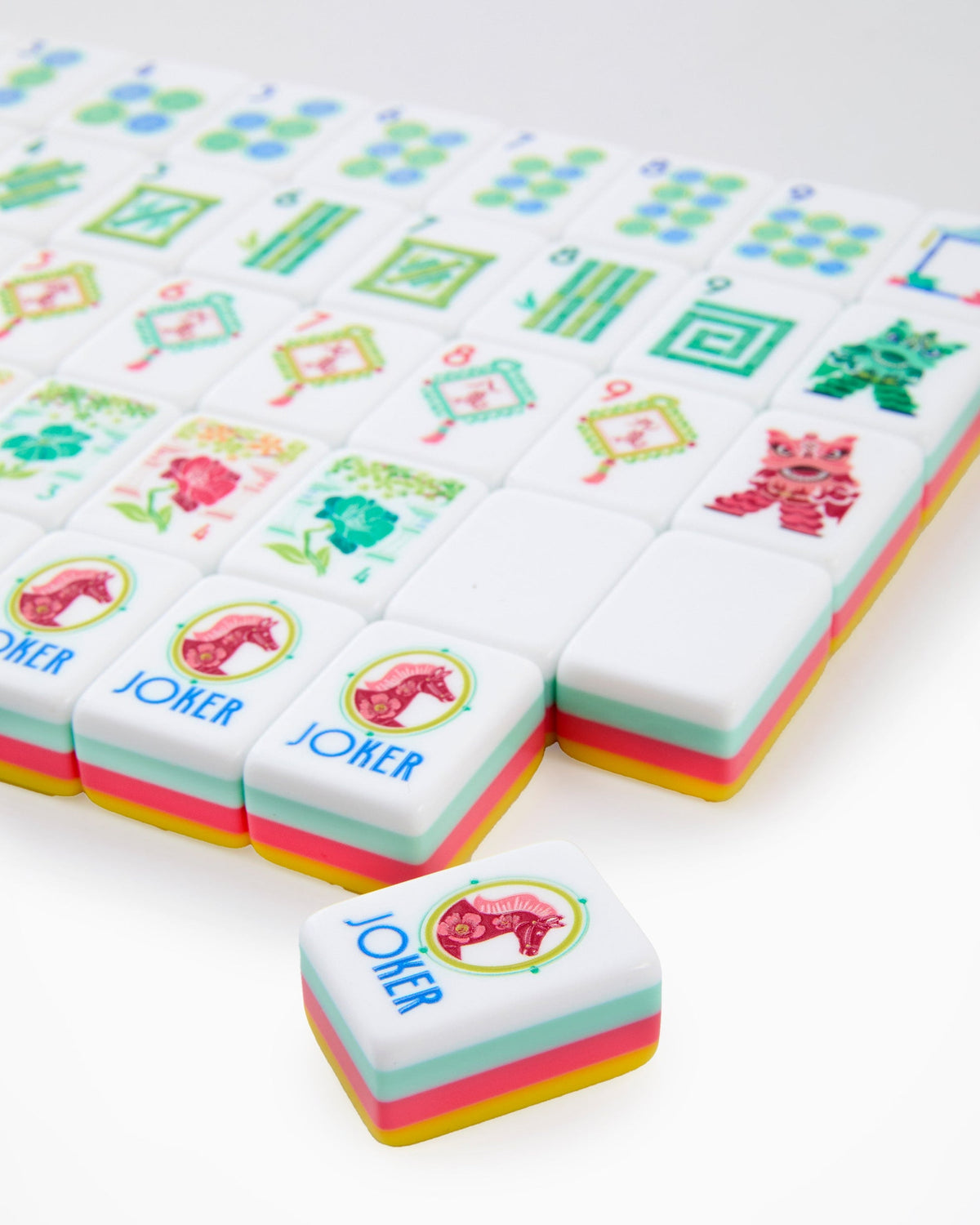 Mahjong Tiles | Pippa