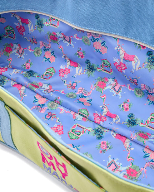 Mat Storage Bag | Pistachio