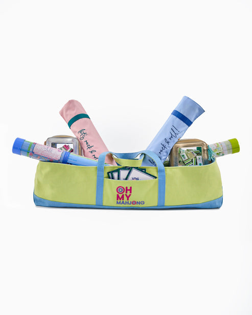 Mat Storage Bag | Pistachio