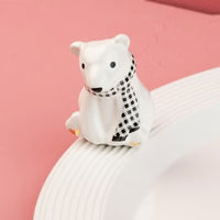 Nora Fleming Mini | Polar Brrrrrr! (Polar Bear)