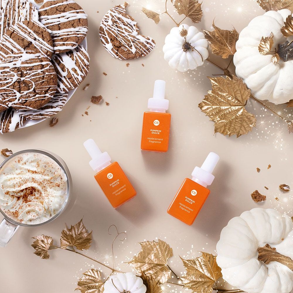 Pura Diffuser Refill | Pumpkin Dulce