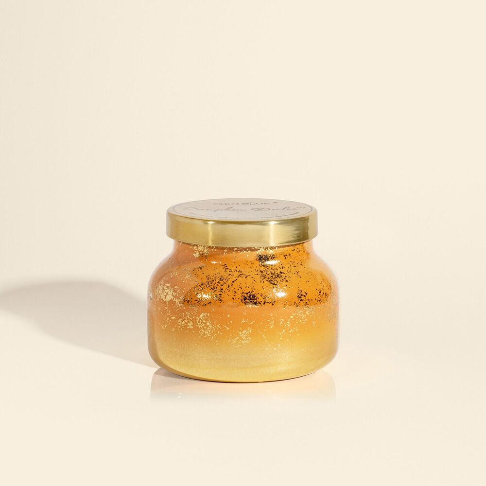 Pumpkin Dulce Glimmer Petite Jar
