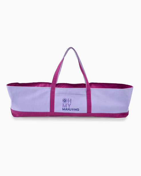 Mat Storage Bag | Purple