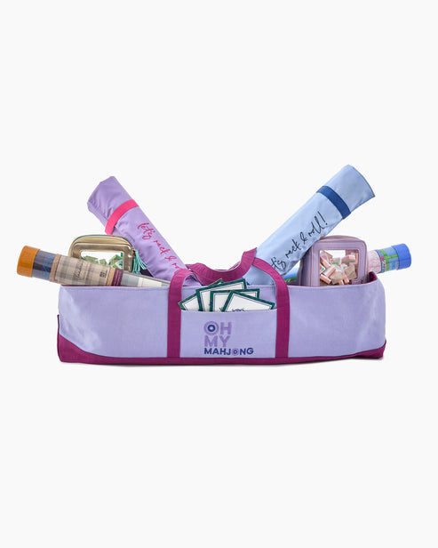 Mat Storage Bag | Purple