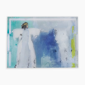 Acrylic Tray | Quiet Waters