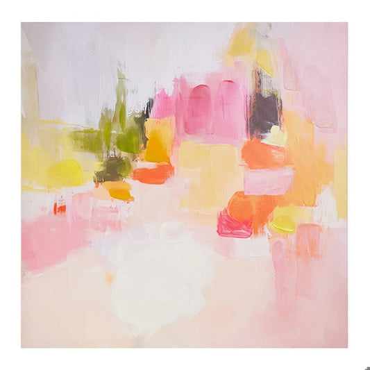 Abstract Wall Art