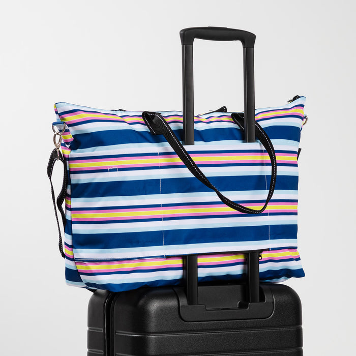 Overpacker Overpacker Travel Bag | Large | Fall in Line – Eliza B's