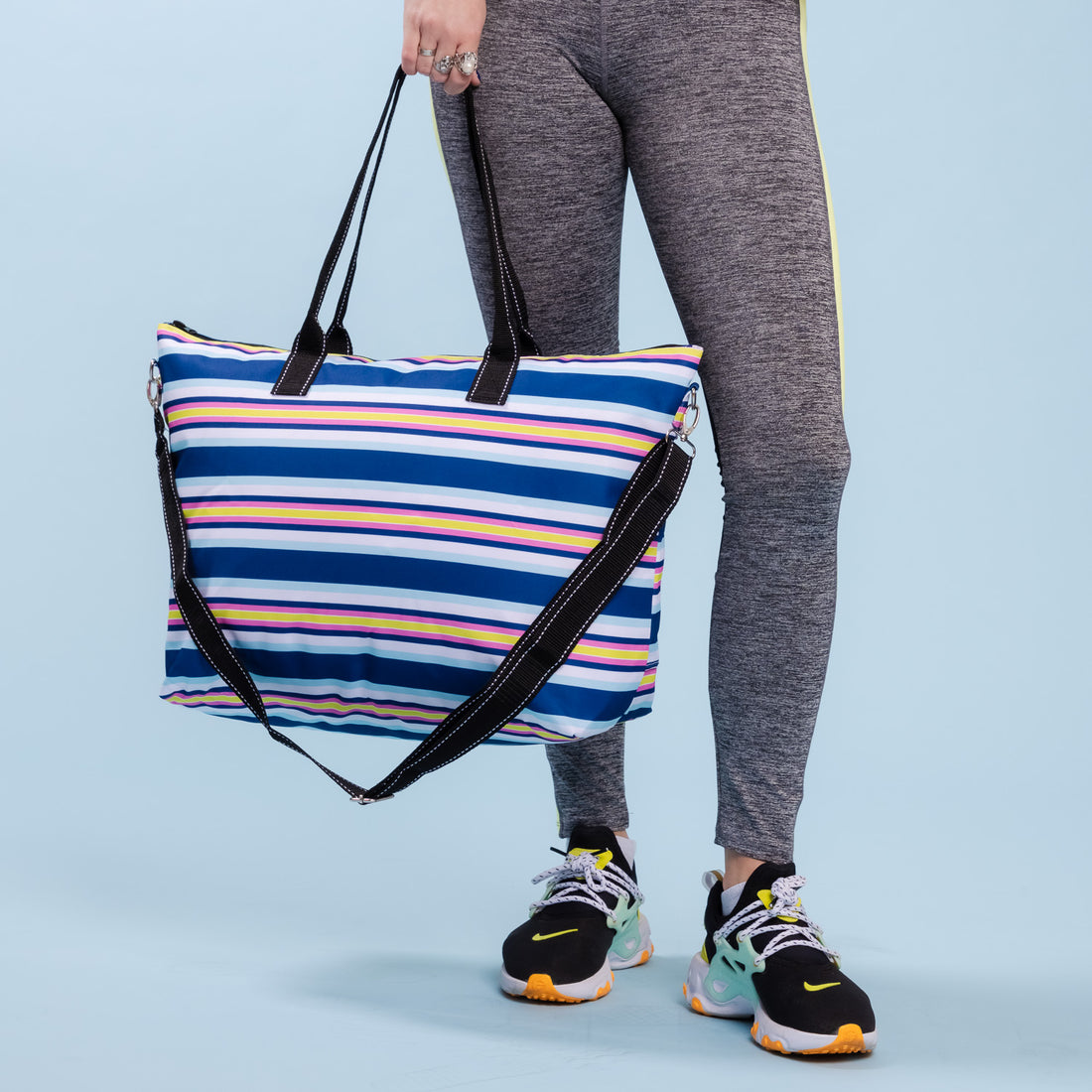 Overpacker Travel Bag | Large | Fall in Line