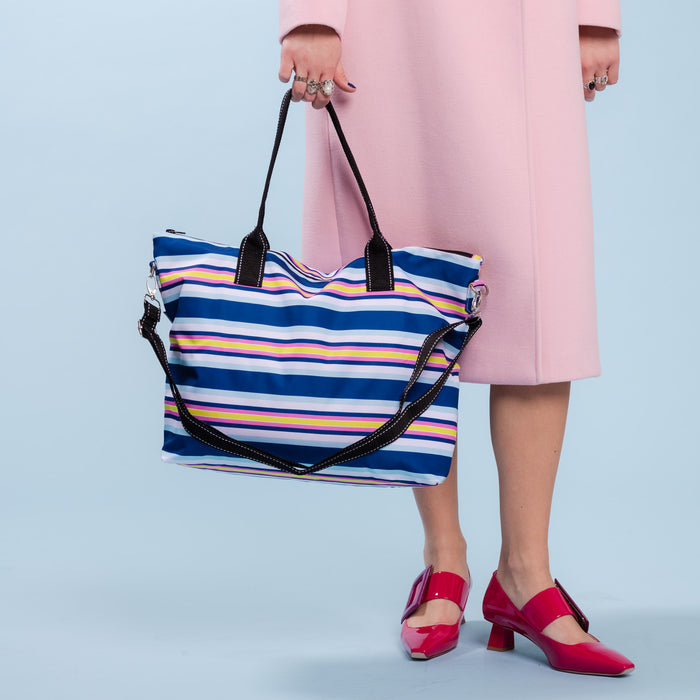 Overpacker Travel Bag | Medium | Fall in Line
