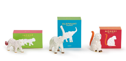 Animal Ceramic Ring Holders | Assorted Styles