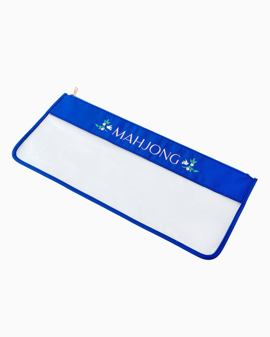 Mahjong Bag | Royal Blue