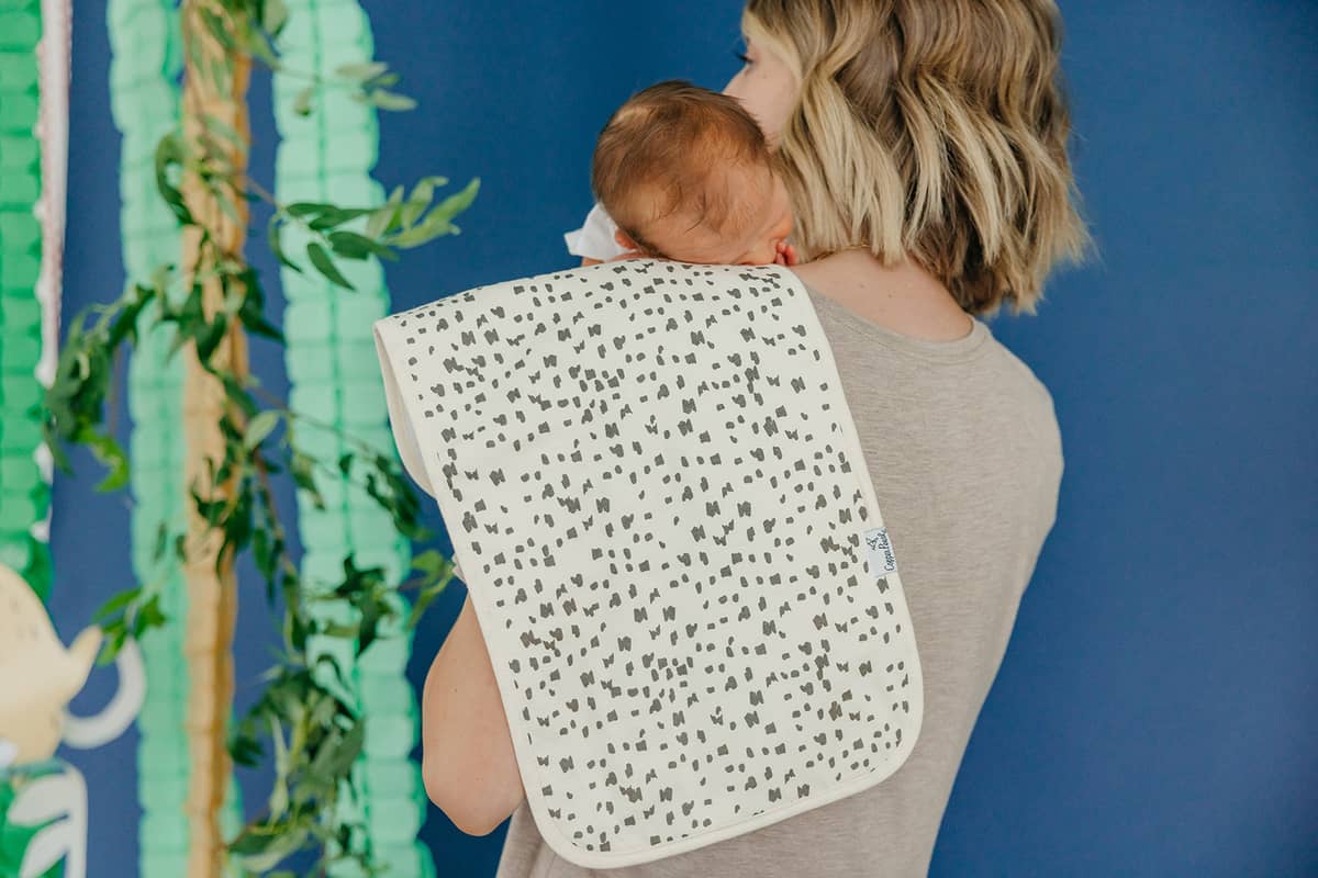 Burp Cloth Set | Bengal