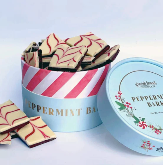 Peppermint Bark