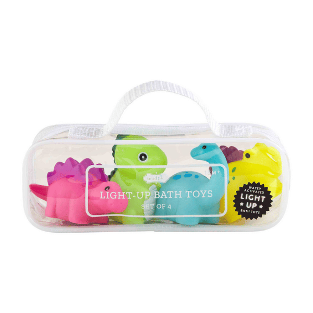 Light Up Bath Toys | Dino