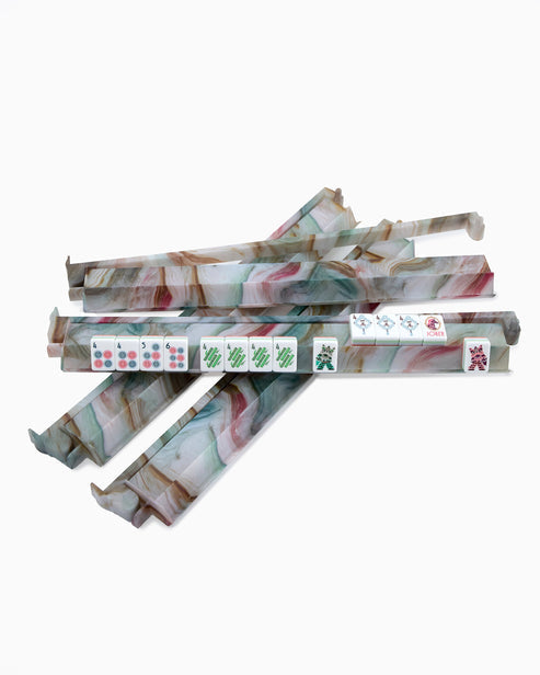 Rack and Pusher Set | Sandstone