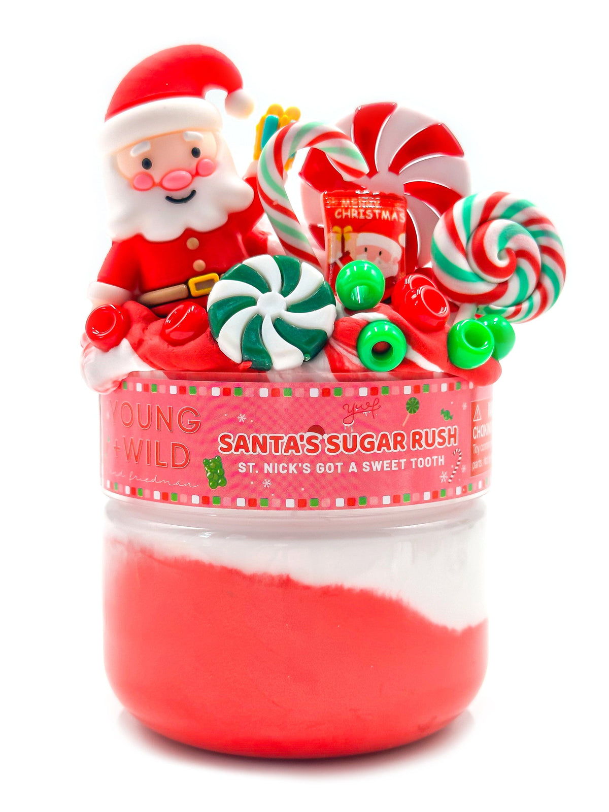 Slime | Santa's Sugar Rush