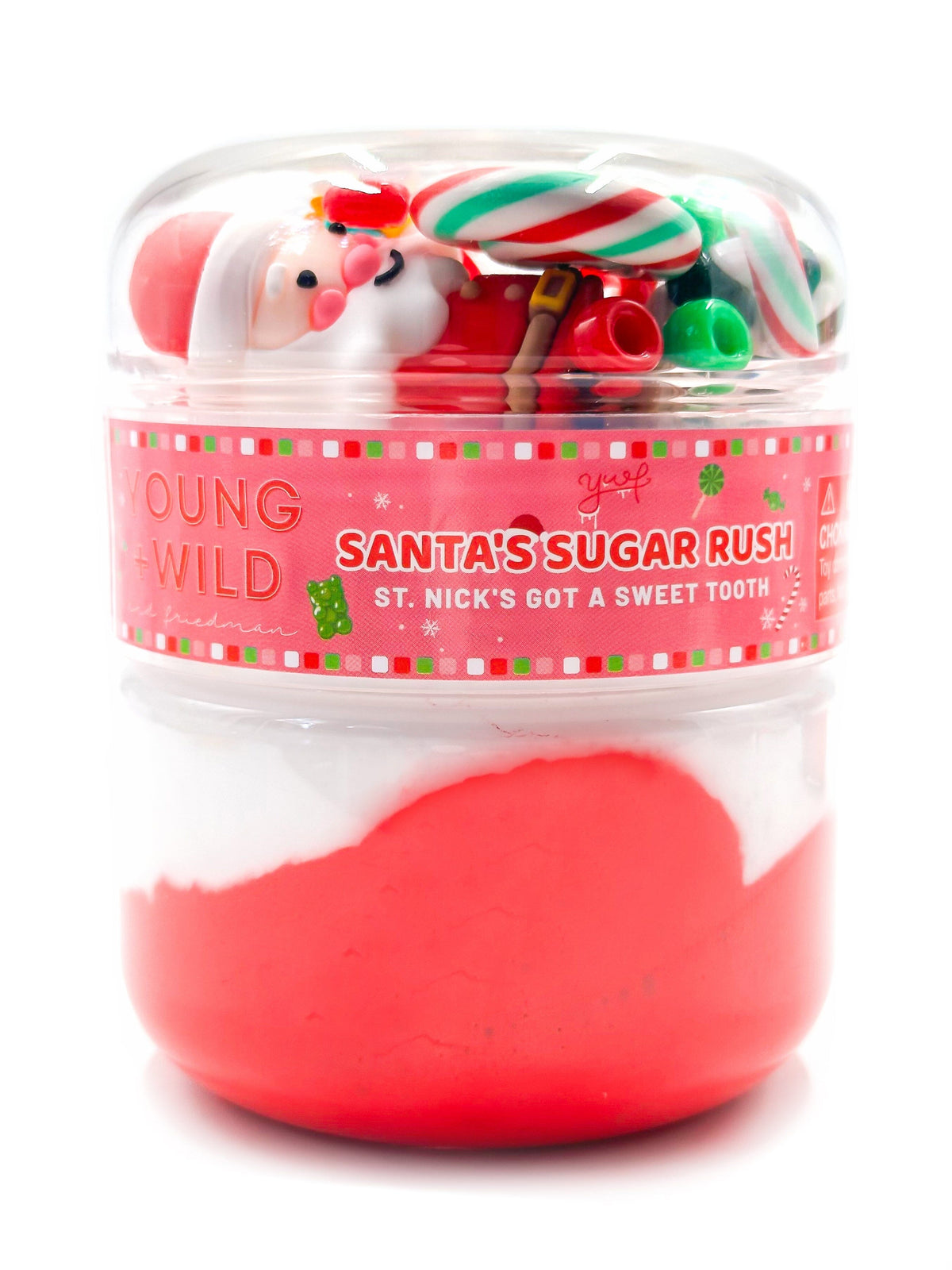Slime | Santa's Sugar Rush
